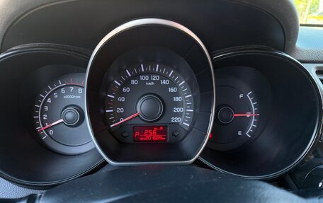 KIA Rio III рестайлинг, 2012 год, 720 000 рублей, 6 фотография