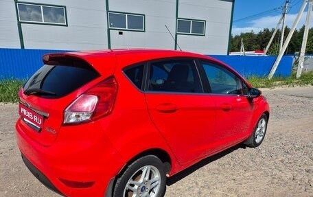 Ford Fiesta, 2015 год, 780 000 рублей, 2 фотография