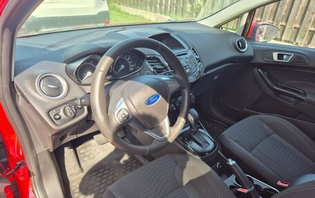 Ford Fiesta, 2015 год, 780 000 рублей, 5 фотография