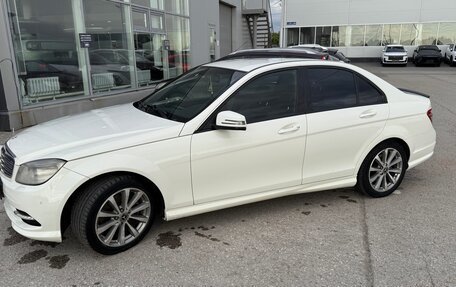 Mercedes-Benz C-Класс, 2010 год, 950 000 рублей, 2 фотография