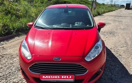 Ford Fiesta, 2015 год, 780 000 рублей, 3 фотография
