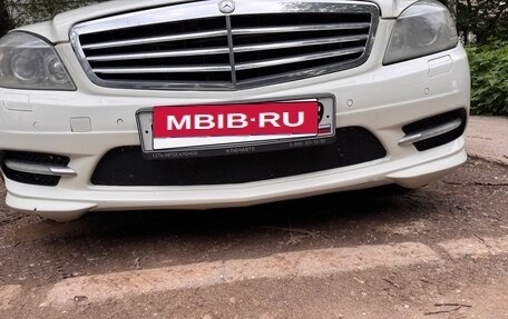 Mercedes-Benz C-Класс, 2010 год, 950 000 рублей, 9 фотография