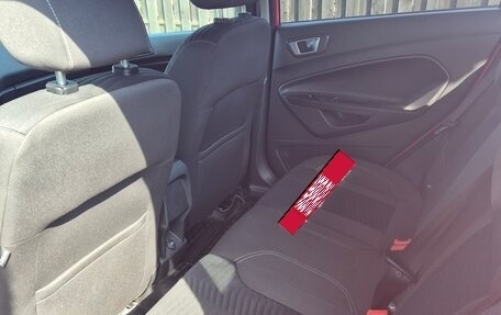 Ford Fiesta, 2015 год, 780 000 рублей, 6 фотография