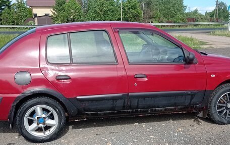 Renault Symbol I, 2005 год, 60 000 рублей, 5 фотография