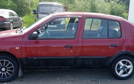 Renault Symbol I, 2005 год, 60 000 рублей, 3 фотография