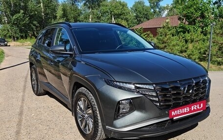 Hyundai Tucson, 2022 год, 3 500 000 рублей, 6 фотография