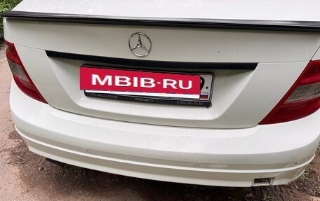 Mercedes-Benz C-Класс, 2010 год, 950 000 рублей, 13 фотография