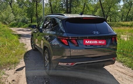 Hyundai Tucson, 2022 год, 3 500 000 рублей, 8 фотография
