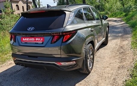 Hyundai Tucson, 2022 год, 3 500 000 рублей, 5 фотография
