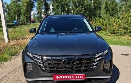Hyundai Tucson, 2022 год, 3 500 000 рублей, 11 фотография