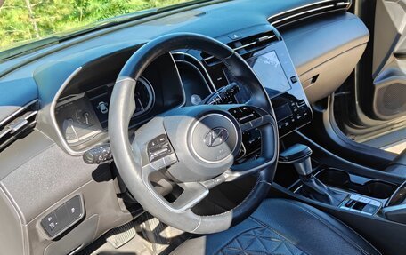 Hyundai Tucson, 2022 год, 3 500 000 рублей, 16 фотография