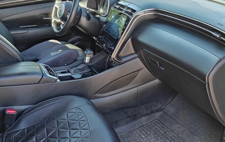 Hyundai Tucson, 2022 год, 3 500 000 рублей, 22 фотография