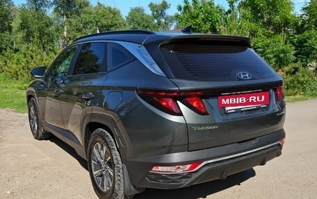 Hyundai Tucson, 2022 год, 3 500 000 рублей, 10 фотография