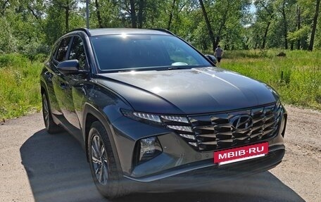 Hyundai Tucson, 2022 год, 3 500 000 рублей, 18 фотография