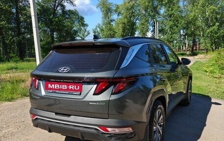 Hyundai Tucson, 2022 год, 3 500 000 рублей, 20 фотография