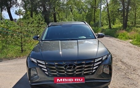 Hyundai Tucson, 2022 год, 3 500 000 рублей, 14 фотография