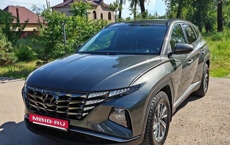Hyundai Tucson, 2022 год, 3 500 000 рублей, 13 фотография