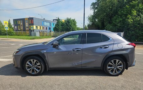 Lexus UX I, 2019 год, 2 750 000 рублей, 6 фотография