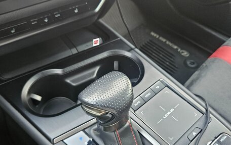 Lexus UX I, 2019 год, 2 750 000 рублей, 16 фотография