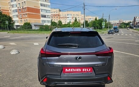 Lexus UX I, 2019 год, 2 750 000 рублей, 7 фотография