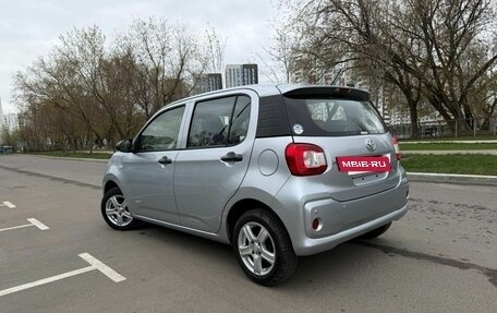 Toyota Passo III, 2019 год, 970 000 рублей, 3 фотография