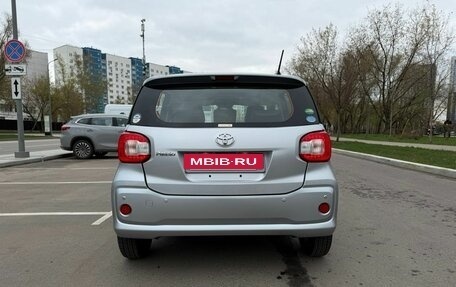 Toyota Passo III, 2019 год, 970 000 рублей, 4 фотография