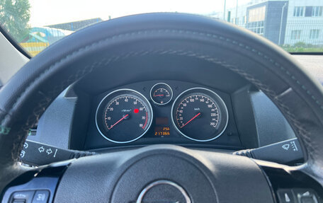 Opel Astra H, 2008 год, 520 000 рублей, 8 фотография