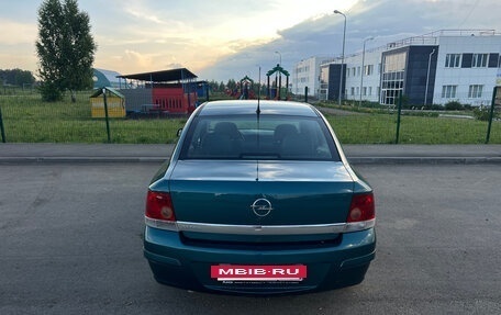 Opel Astra H, 2008 год, 520 000 рублей, 4 фотография