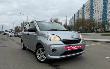 Toyota Passo III, 2019 год, 970 000 рублей, 6 фотография