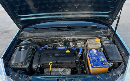 Opel Astra H, 2008 год, 520 000 рублей, 9 фотография