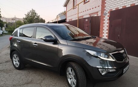 KIA Sportage III, 2013 год, 1 450 000 рублей, 3 фотография