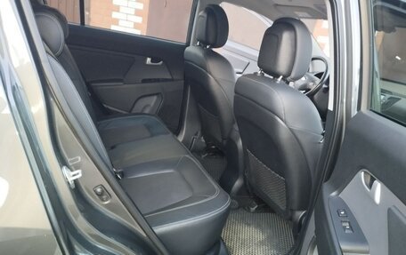 KIA Sportage III, 2013 год, 1 450 000 рублей, 8 фотография