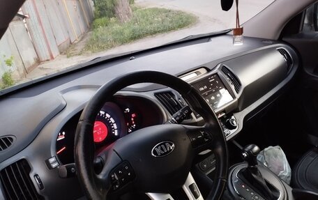 KIA Sportage III, 2013 год, 1 450 000 рублей, 5 фотография