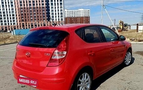 Hyundai i30 I, 2009 год, 780 000 рублей, 2 фотография