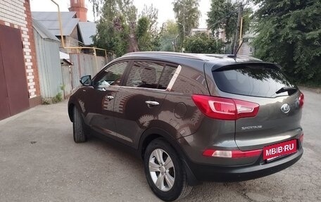 KIA Sportage III, 2013 год, 1 450 000 рублей, 4 фотография