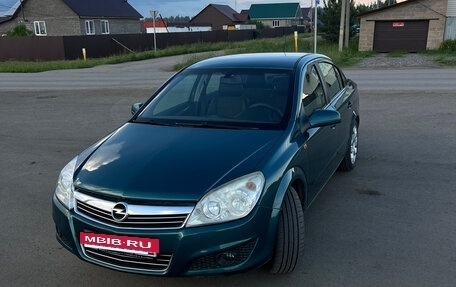 Opel Astra H, 2008 год, 520 000 рублей, 12 фотография
