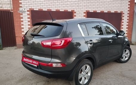 KIA Sportage III, 2013 год, 1 450 000 рублей, 2 фотография