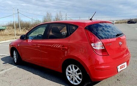 Hyundai i30 I, 2009 год, 780 000 рублей, 4 фотография
