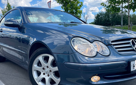 Mercedes-Benz CLK-Класс, 2003 год, 1 099 000 рублей, 3 фотография