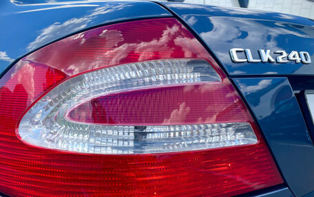 Mercedes-Benz CLK-Класс, 2003 год, 1 099 000 рублей, 9 фотография