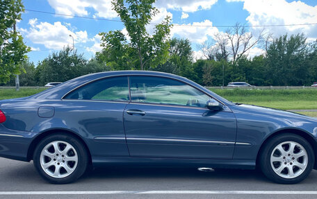 Mercedes-Benz CLK-Класс, 2003 год, 1 099 000 рублей, 8 фотография