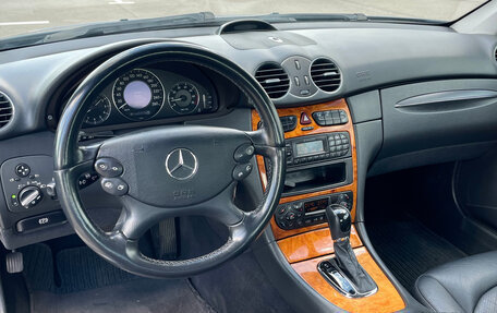 Mercedes-Benz CLK-Класс, 2003 год, 1 099 000 рублей, 10 фотография