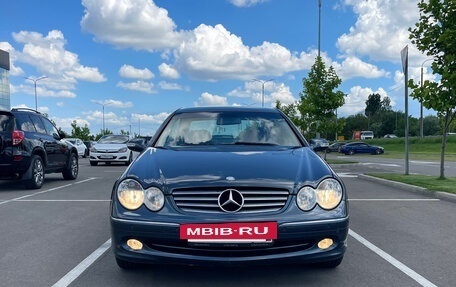Mercedes-Benz CLK-Класс, 2003 год, 1 099 000 рублей, 2 фотография