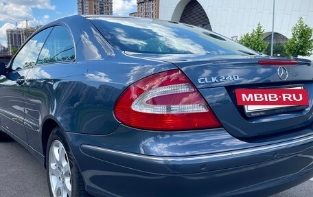 Mercedes-Benz CLK-Класс, 2003 год, 1 099 000 рублей, 6 фотография
