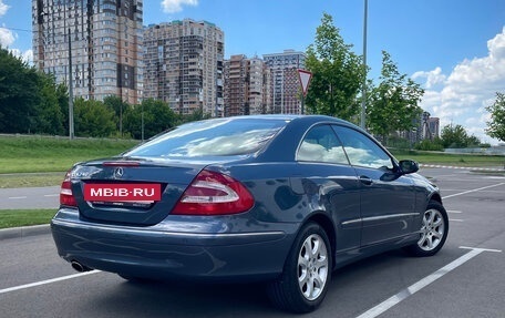 Mercedes-Benz CLK-Класс, 2003 год, 1 099 000 рублей, 4 фотография