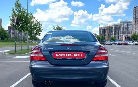 Mercedes-Benz CLK-Класс, 2003 год, 1 099 000 рублей, 5 фотография