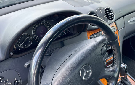 Mercedes-Benz CLK-Класс, 2003 год, 1 099 000 рублей, 11 фотография