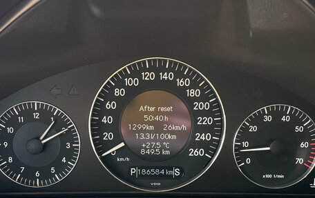 Mercedes-Benz CLK-Класс, 2003 год, 1 099 000 рублей, 12 фотография