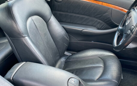 Mercedes-Benz CLK-Класс, 2003 год, 1 099 000 рублей, 26 фотография
