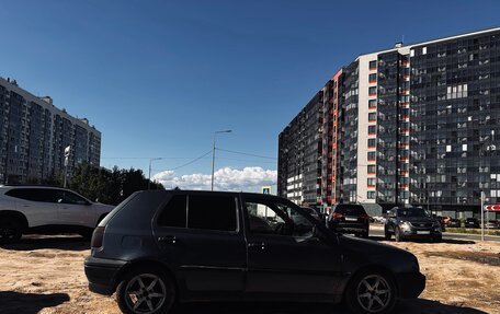 Volkswagen Golf III, 1992 год, 165 000 рублей, 4 фотография